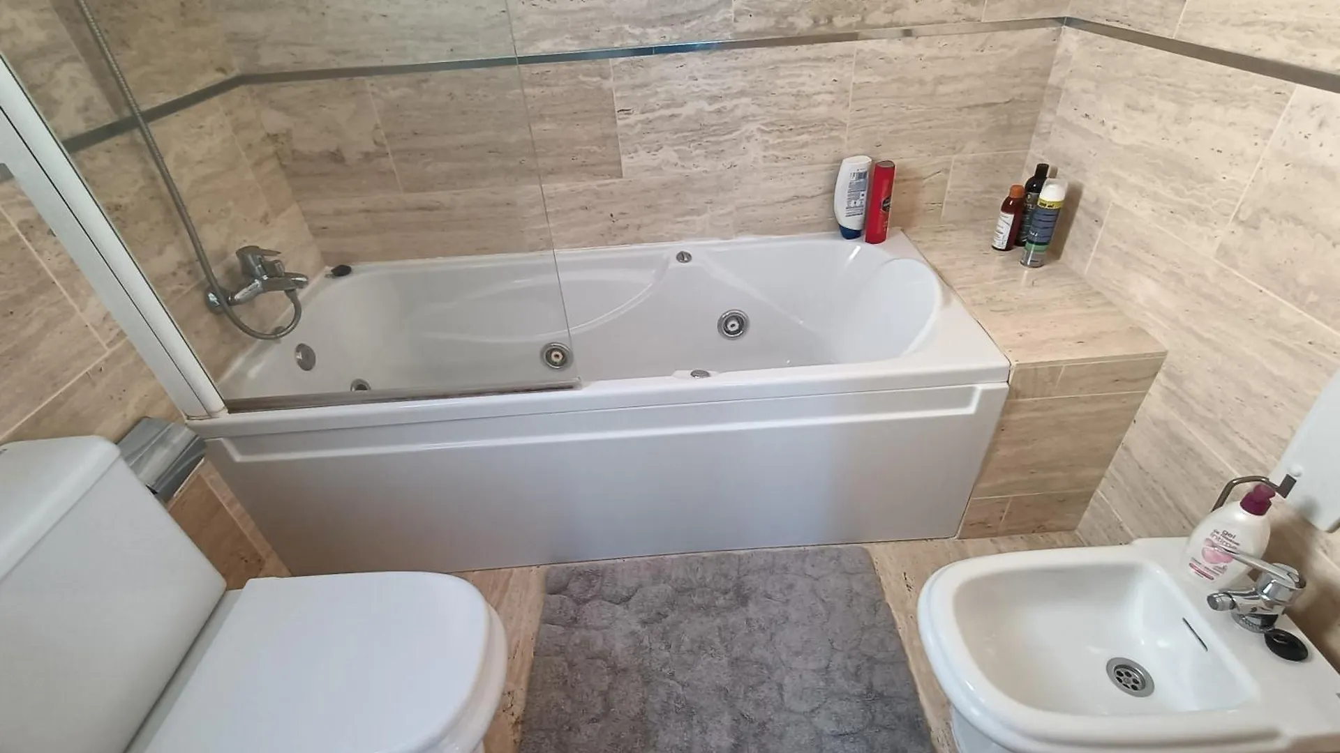 סן מיגל דה אבונה Villa Laurisilva In Amarilla Golf ספרד