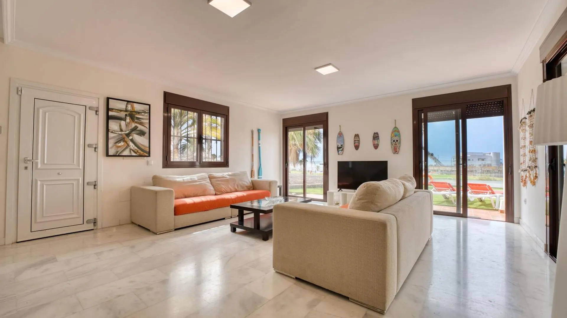 סן מיגל דה אבונה Villa Laurisilva In Amarilla Golf ספרד
