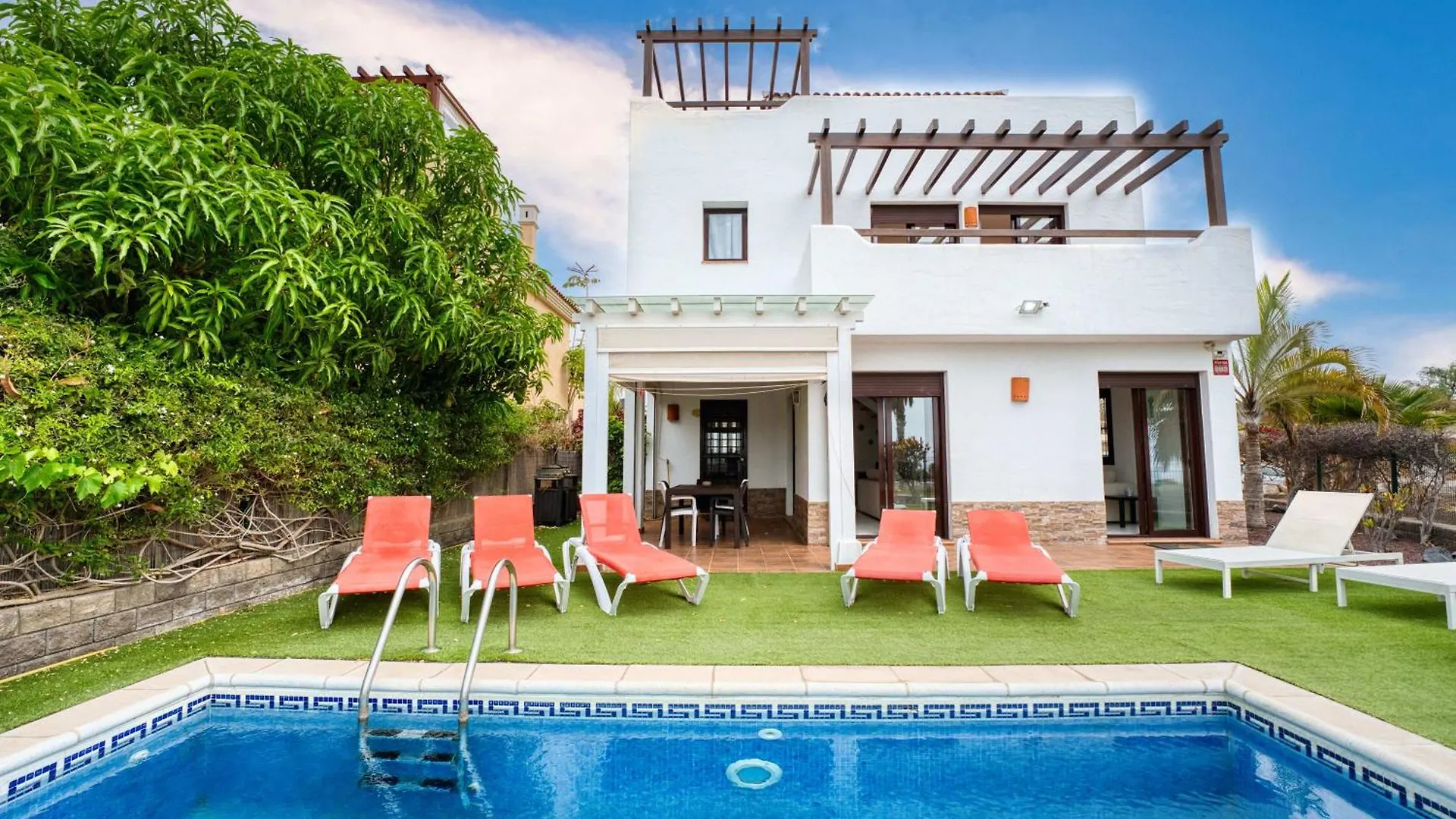 סן מיגל דה אבונה Villa Laurisilva In Amarilla Golf 0*, סן מיגל דה אבונה