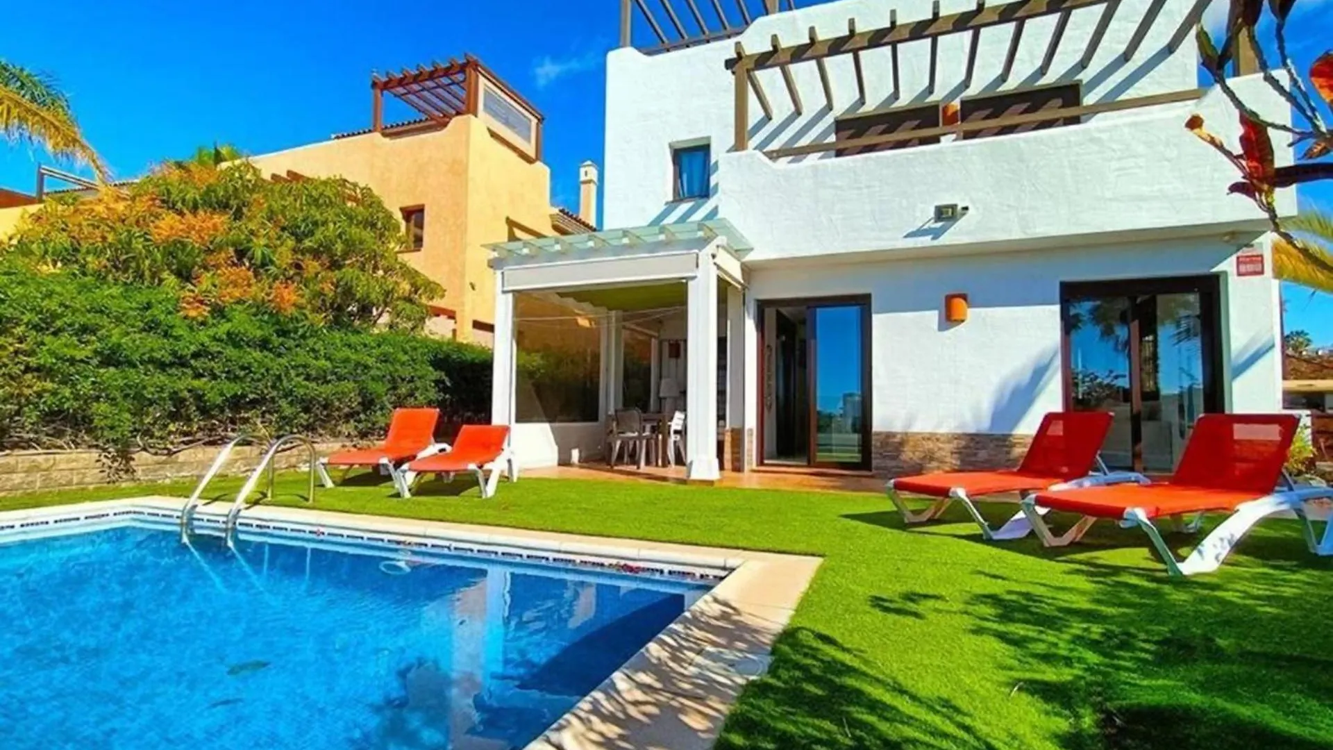 Villa Laurisilva In Amarilla Golf San Miguel de Abona