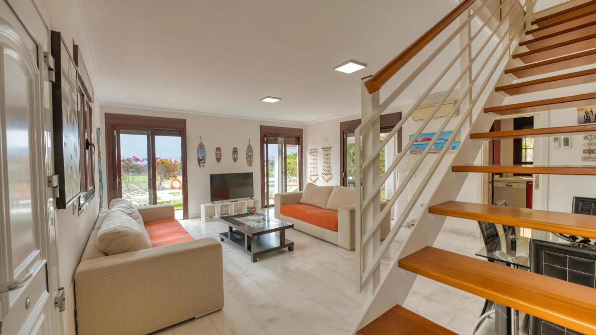 Villa Laurisilva In Amarilla Golf San Miguel de Abona