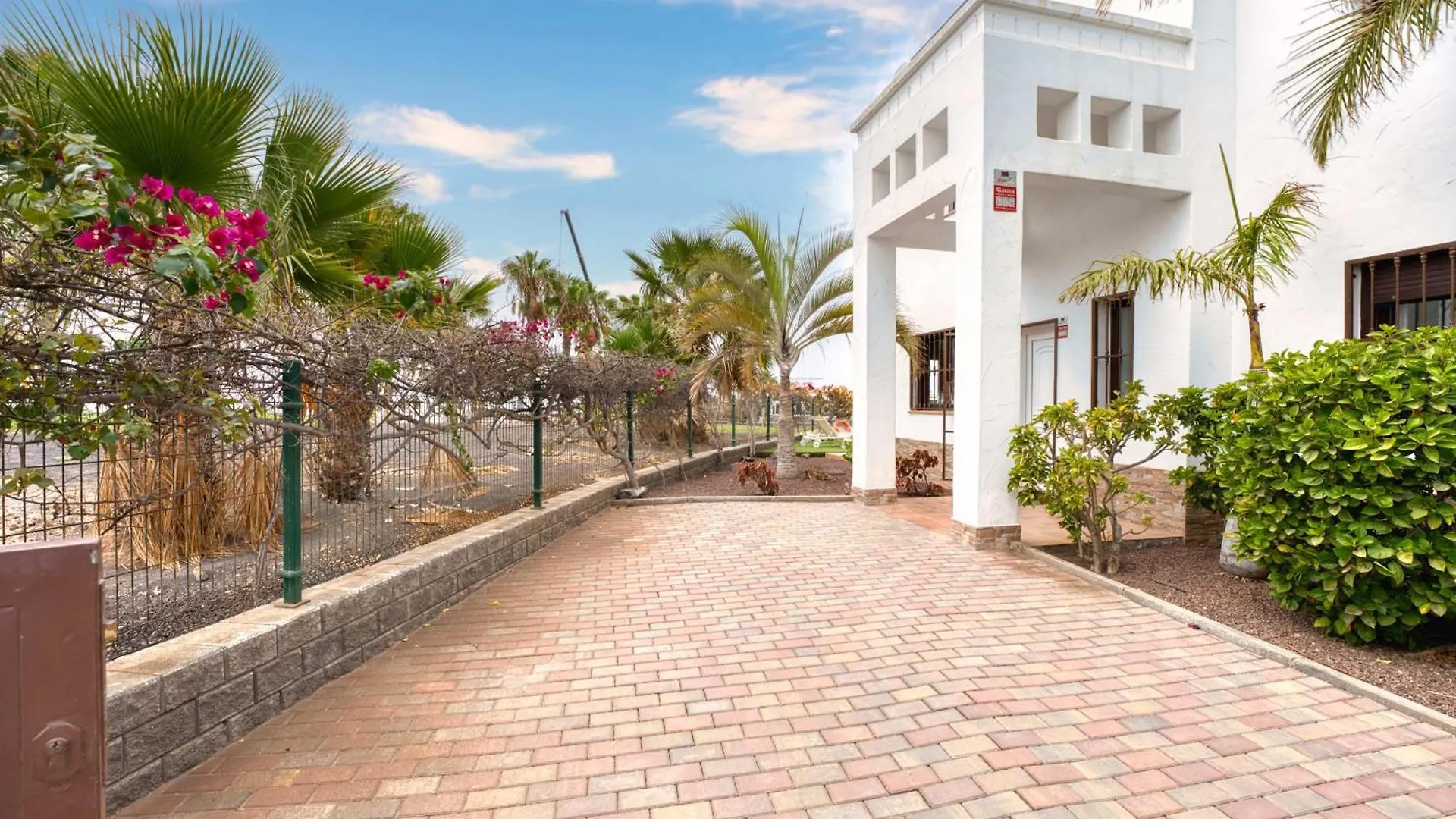 Villa Laurisilva In Amarilla Golf San Miguel de Abona